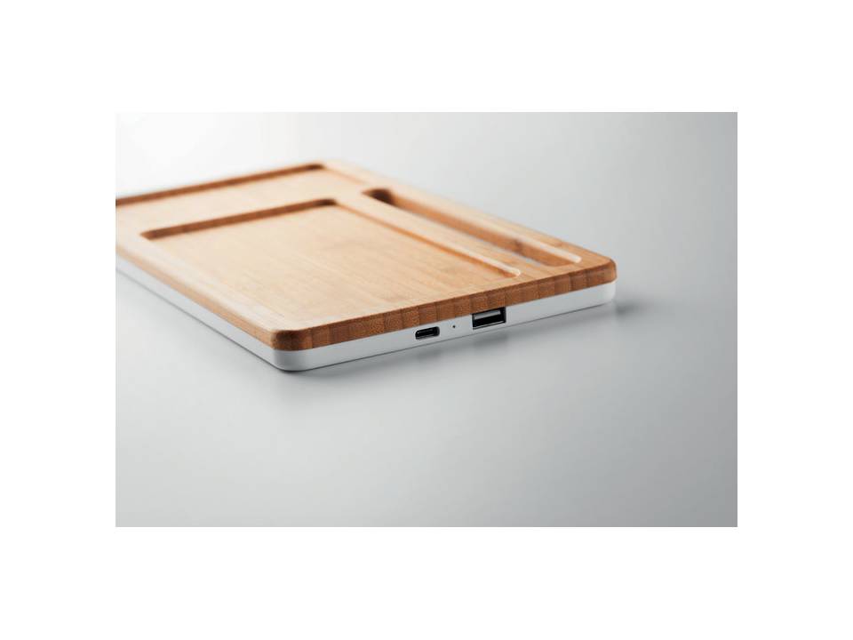 Wireless charger storage box 3