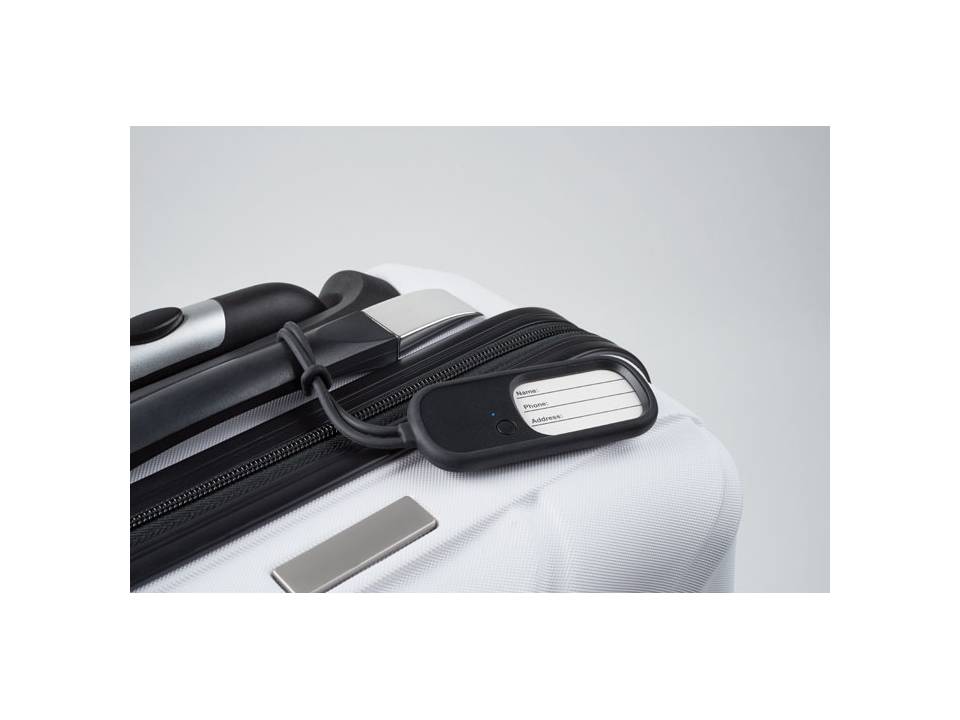 Luggage track and trace 1