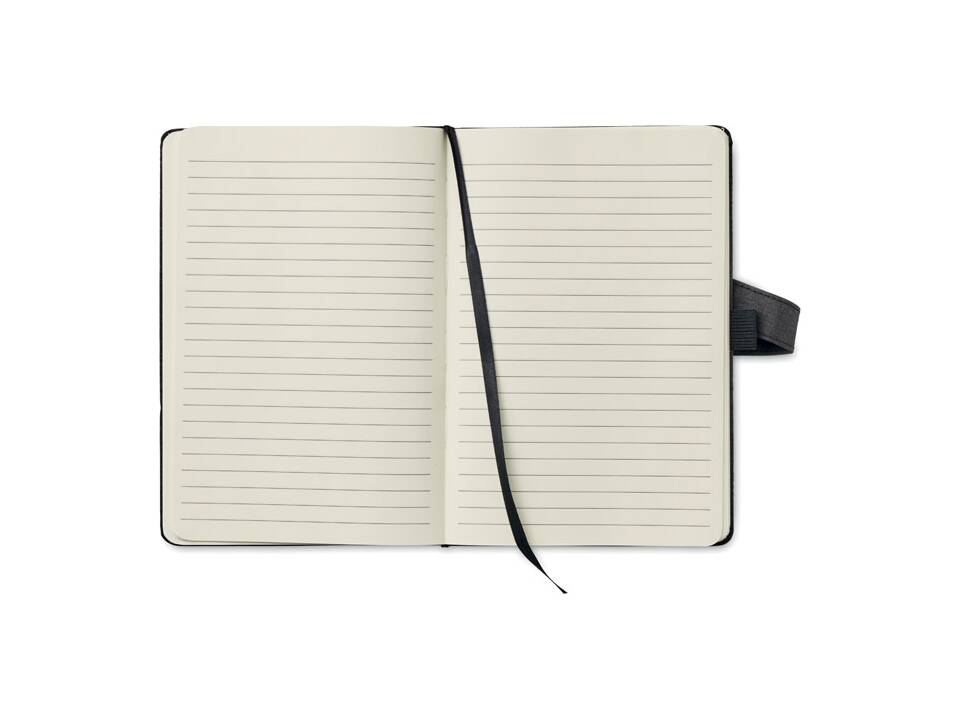 A5 notebook canvas cotton 3
