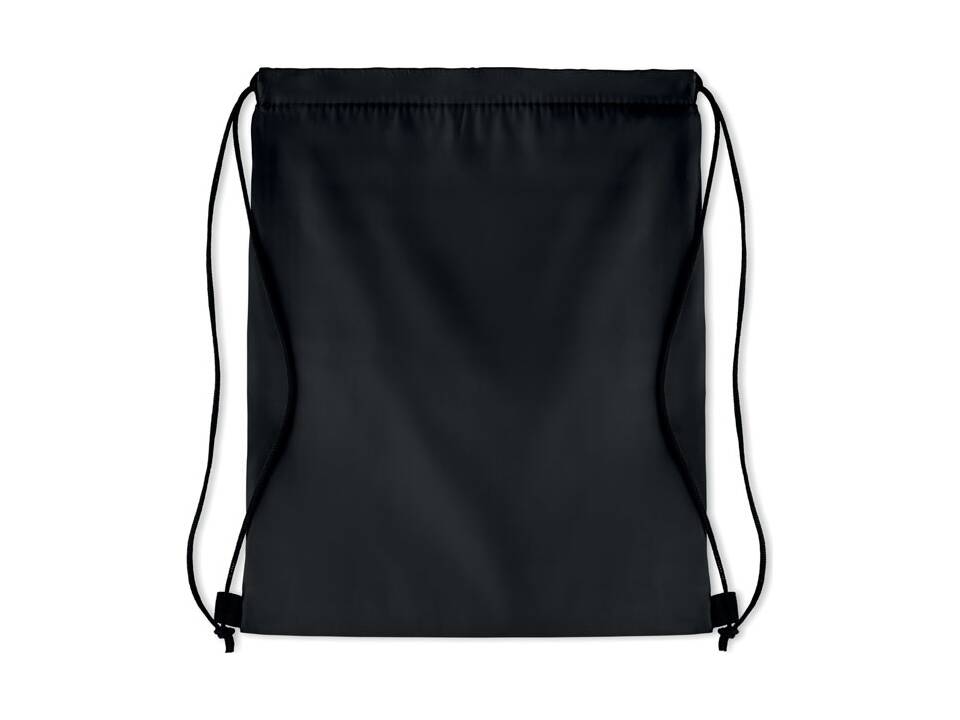 Drawstring insulated cooler bag 9
