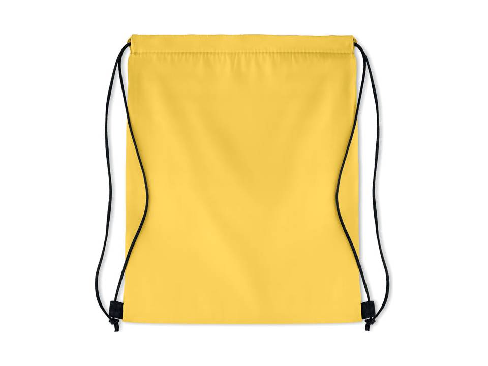 Drawstring insulated cooler bag 18