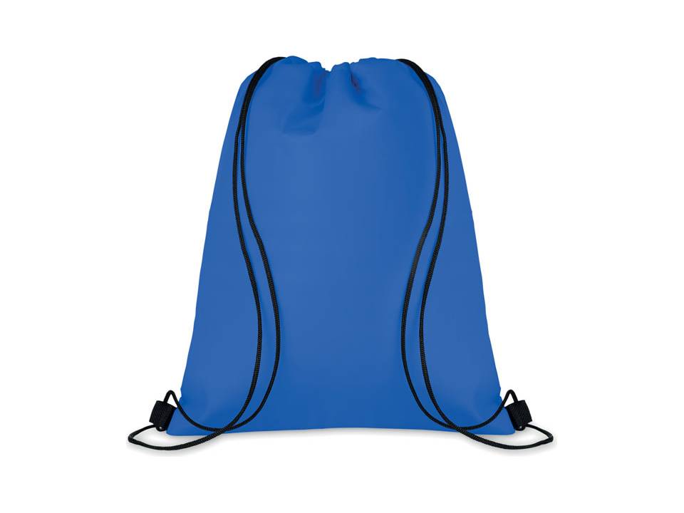 Drawstring insulated cooler bag 13