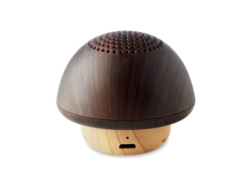 Mushroom shaped BT speaker 2