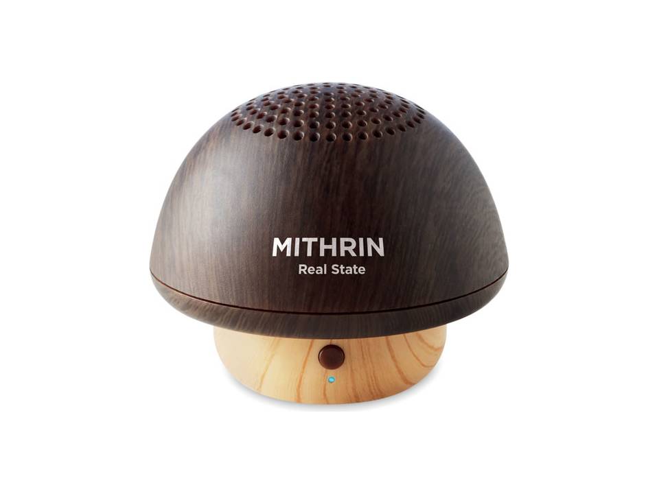 Mushroom shaped BT speaker 3