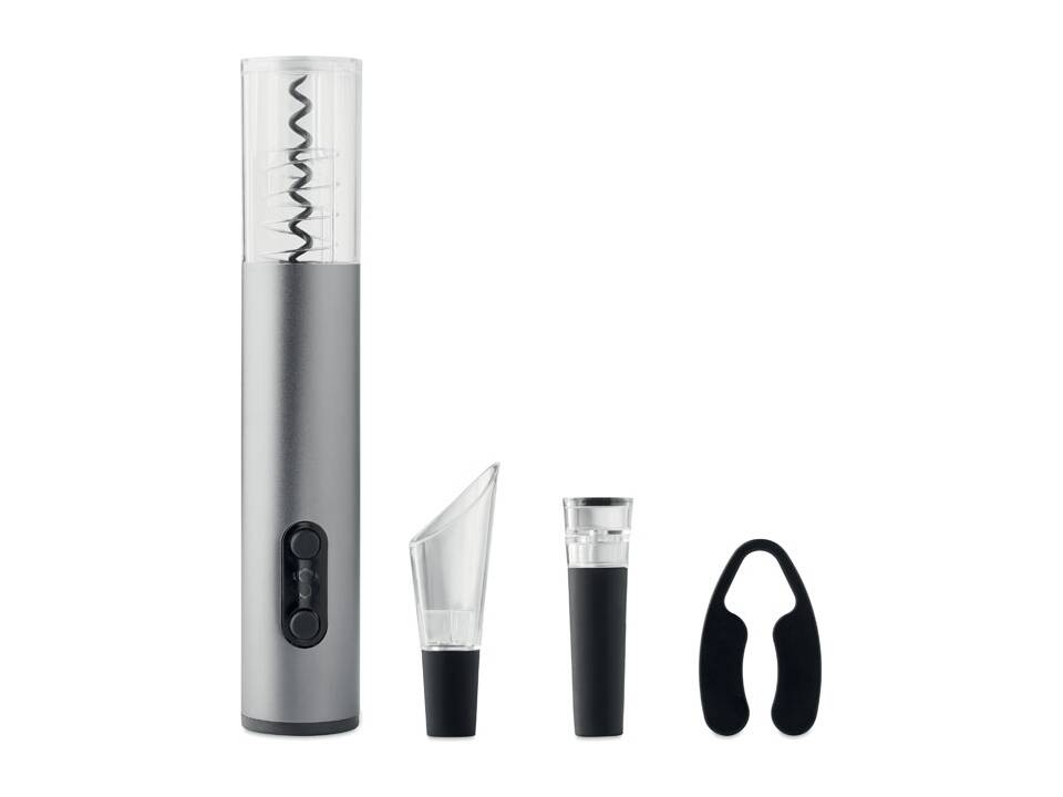 Wine set 4 pieces in box 2