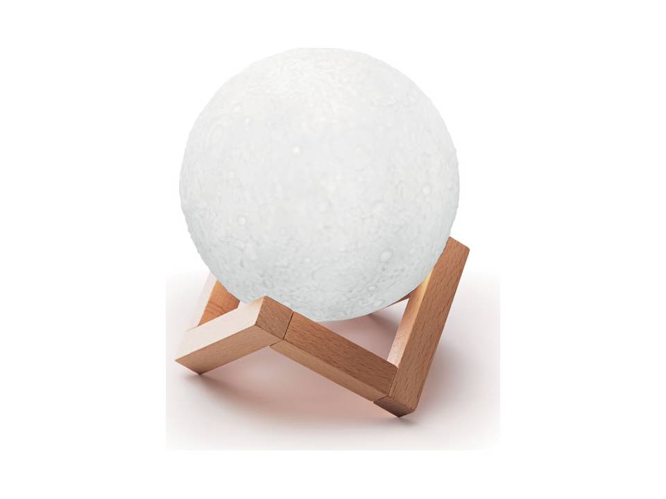 BT speaker moon shaped 4