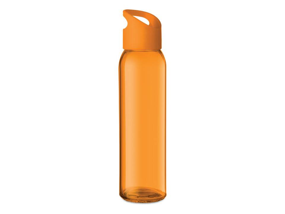 Glass bottle 470ml 10