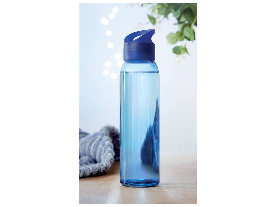 Glass bottle 470ml 17
