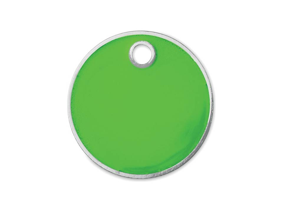 Metal keyring trolley 9