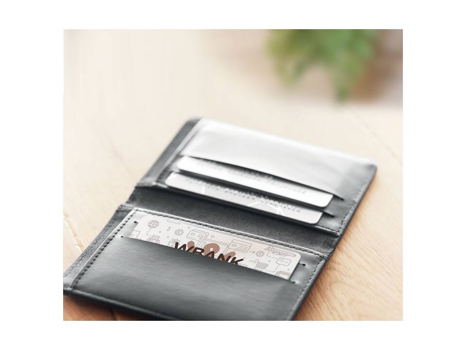 RFID Anti-skimming card 3