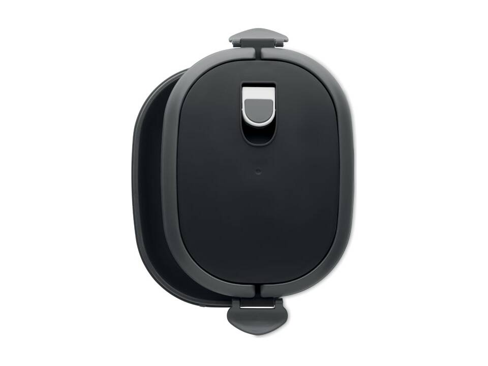 PP lunch box with air tight lid 20 x 14 x 6,5 cm 13