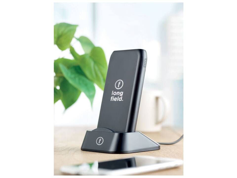 10000 mAh wireless power bank 3