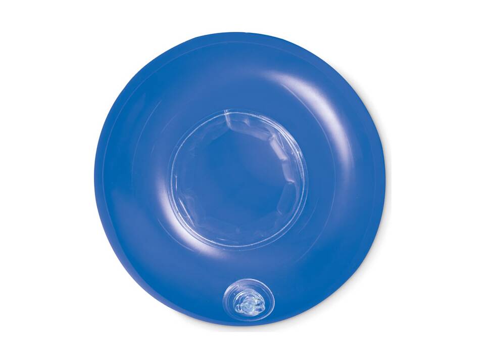 Inflatable PVC can holder 2