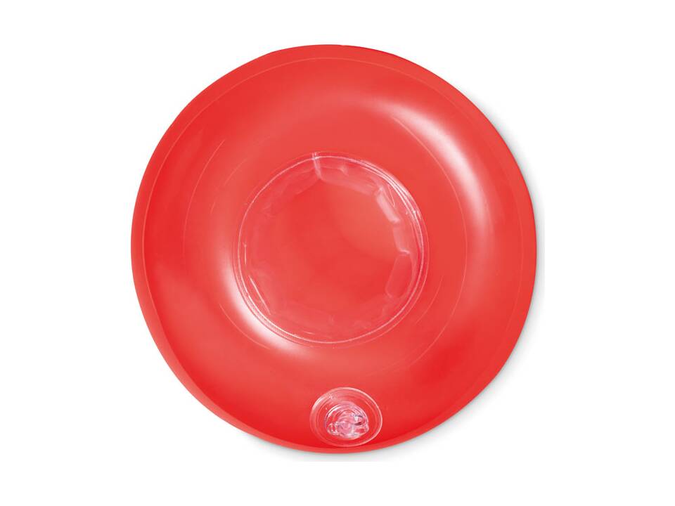 Inflatable PVC can holder 4