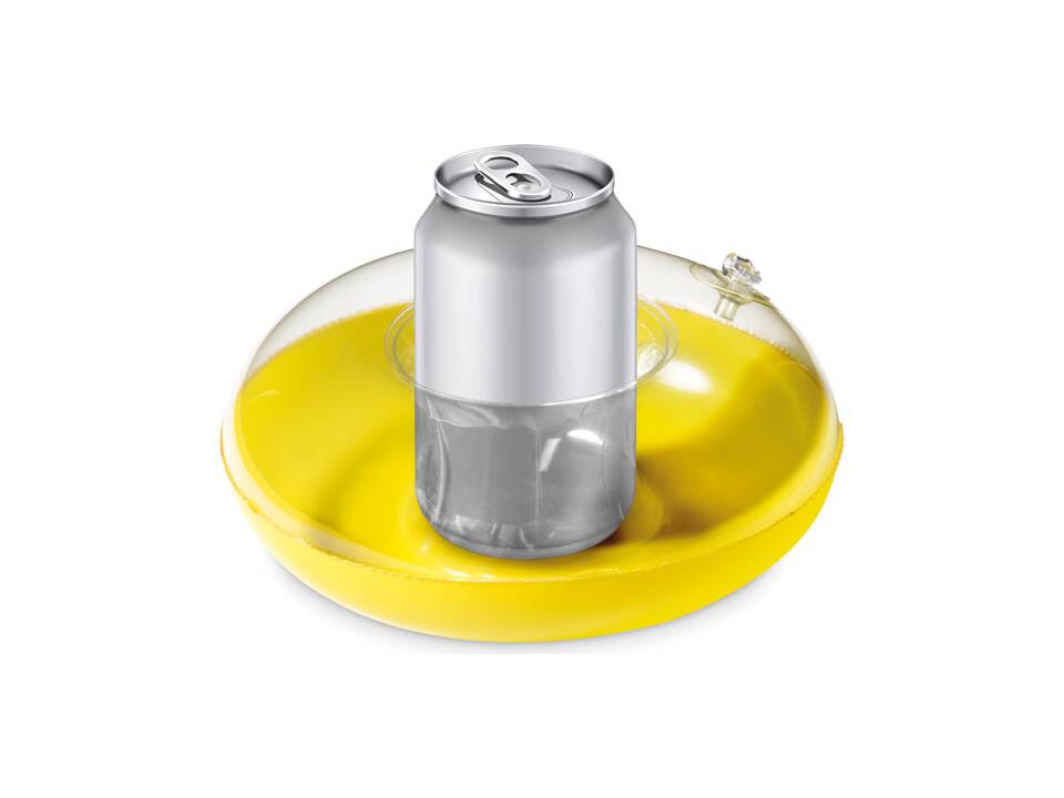 Inflatable PVC can holder 13