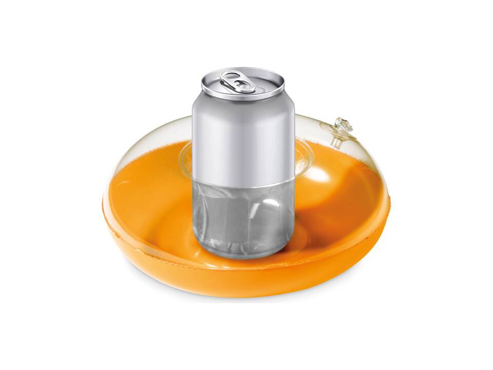 Inflatable PVC can holder 12
