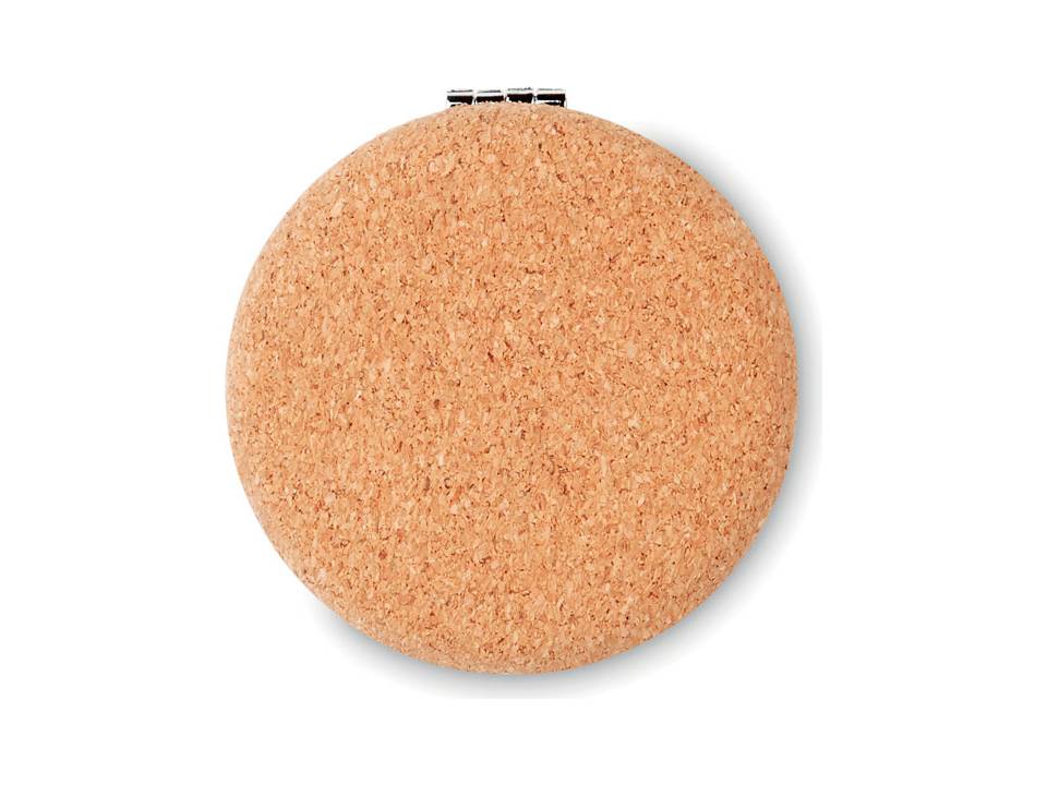 Mirror with cork cover 1