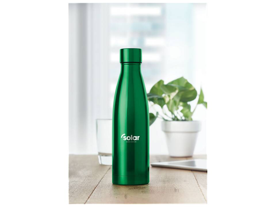 Double wall bottle 500ml 15