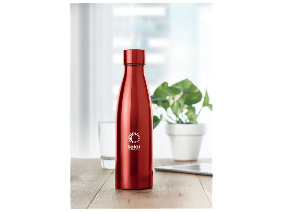 Double wall bottle 500ml 17