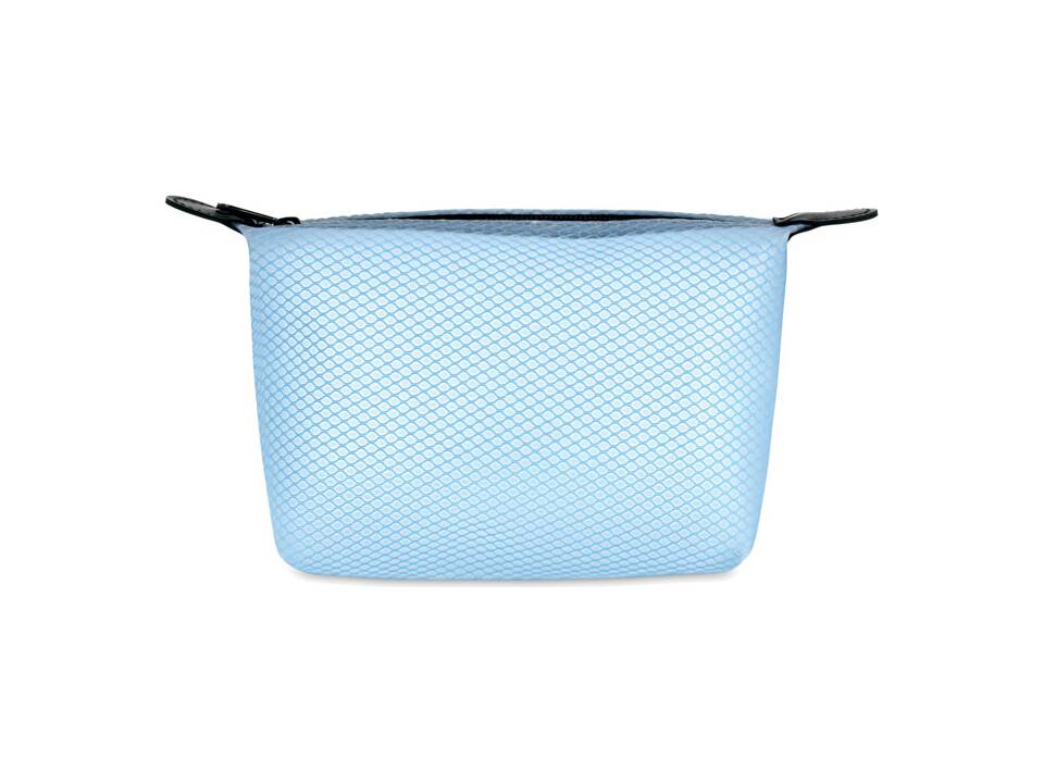 Mesh EVA toiletry bag 2
