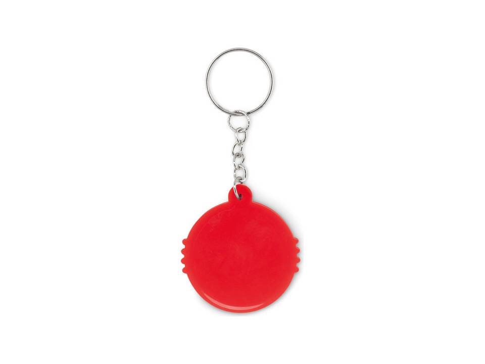 UV sensor keyring 1