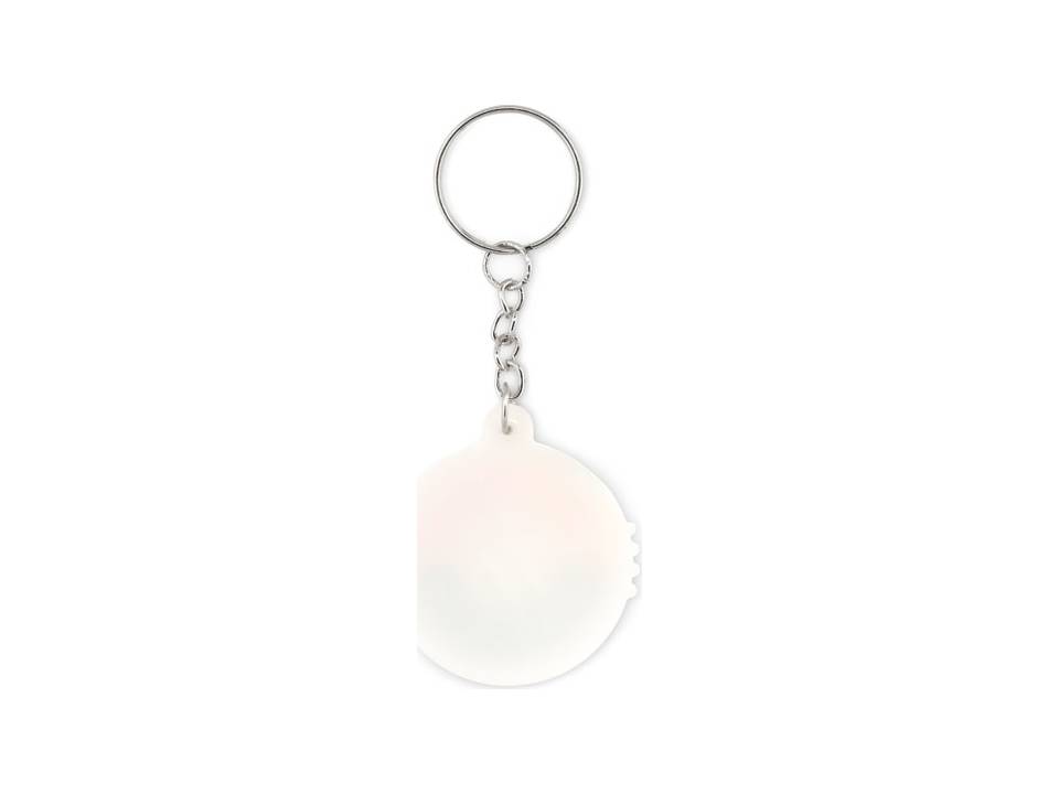 UV sensor keyring 3