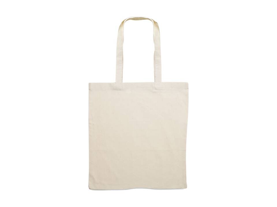 180gr/m² cotton shopping bag 2