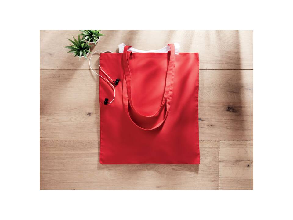 180gr/m² cotton shopping bag 7