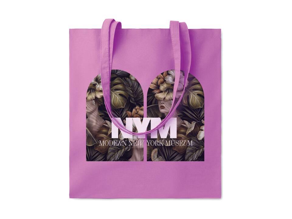 180gr/m² cotton shopping bag 4