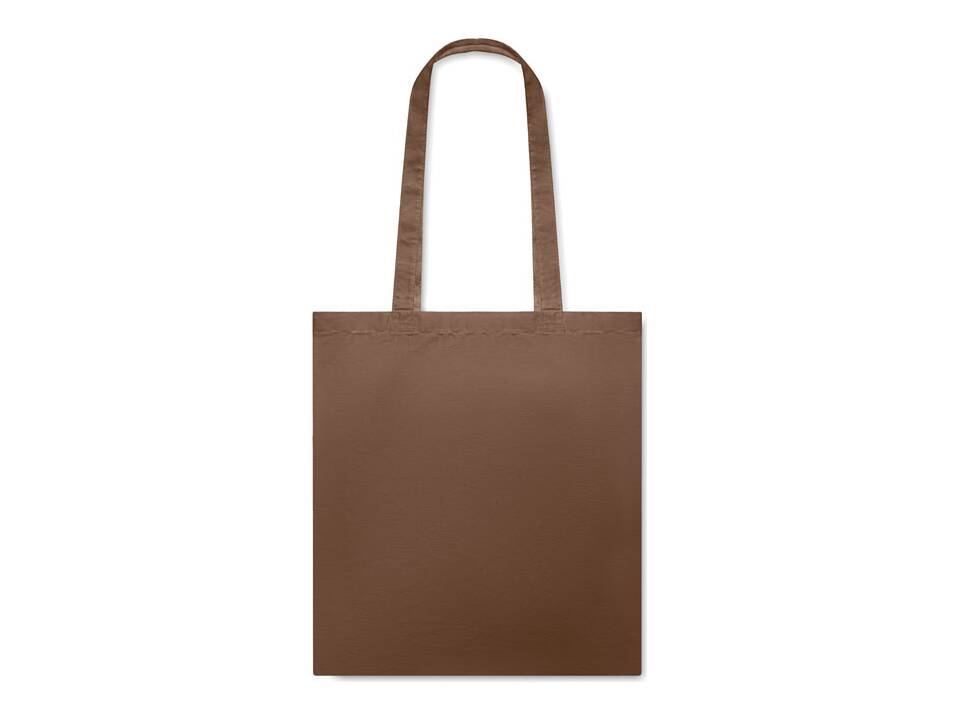 180gr/m² cotton shopping bag 25