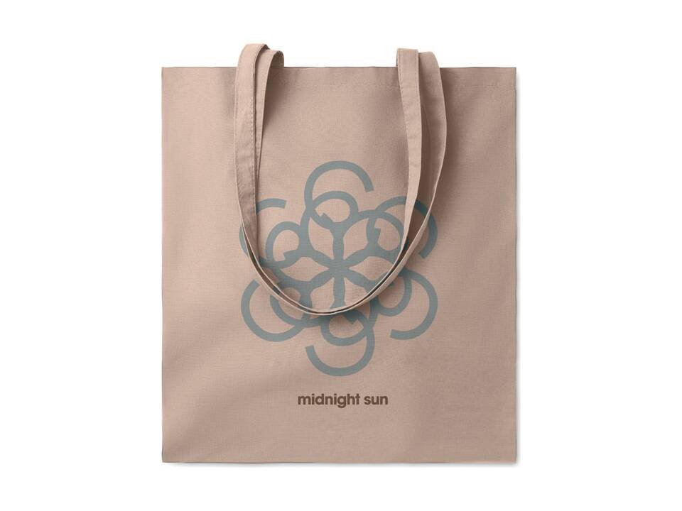 180gr/m² cotton shopping bag 30
