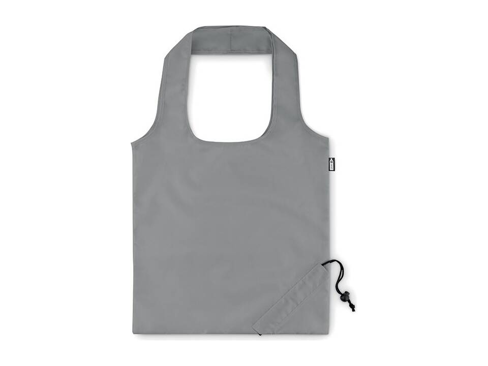 Foldable shopping bag in RPET 3