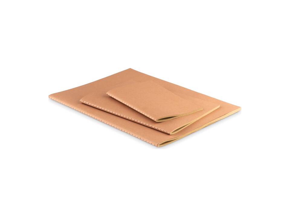 A5 notebook in cardboard cover 2
