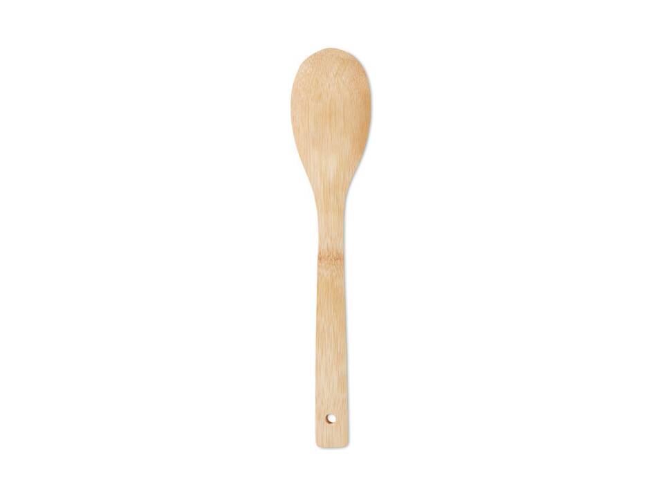 Spoon salad bamboo 2