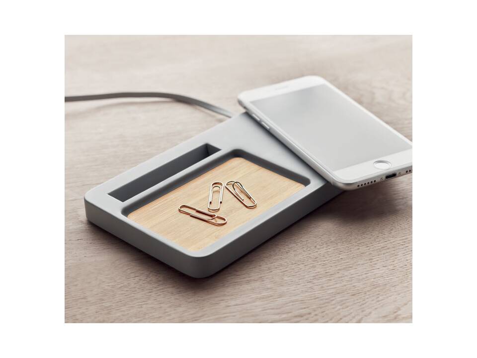 Wireless charging organizer 3