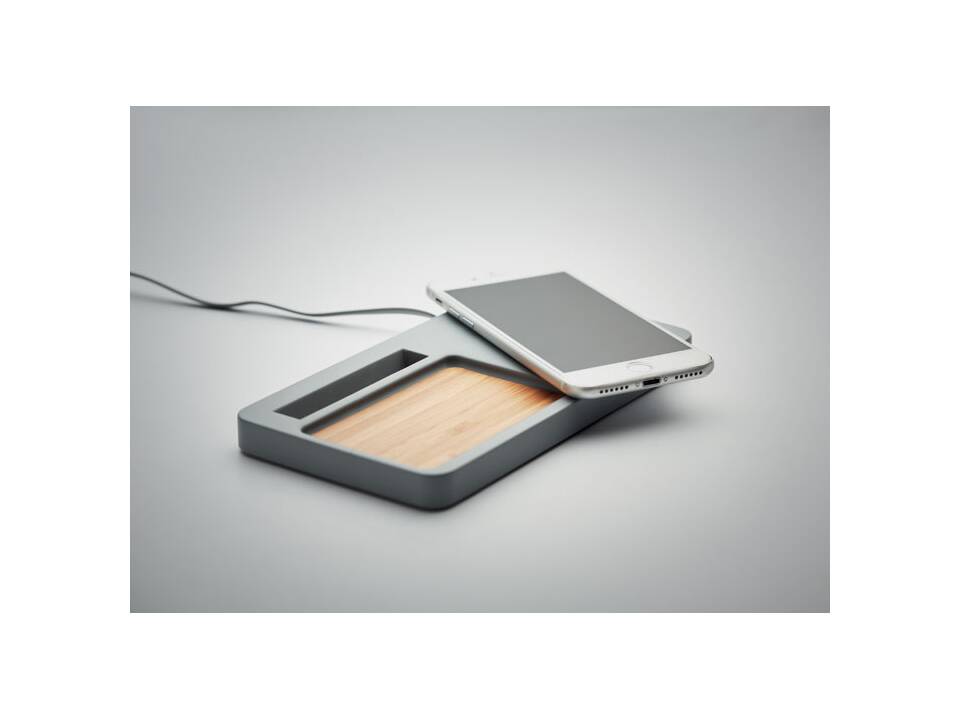 Wireless charging organizer 8