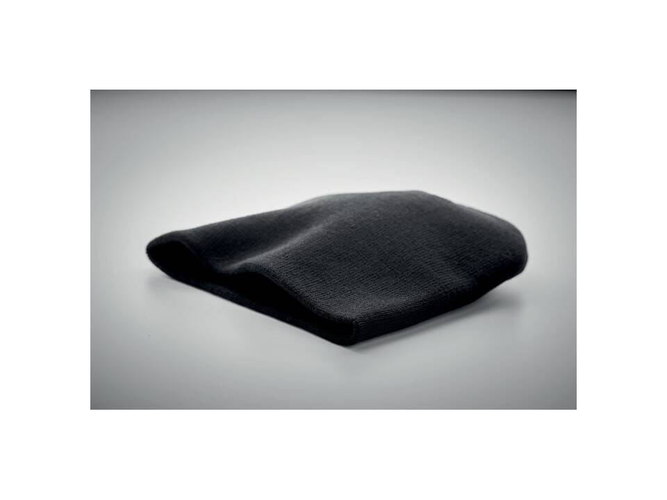 Beanie in RPET polyester 5