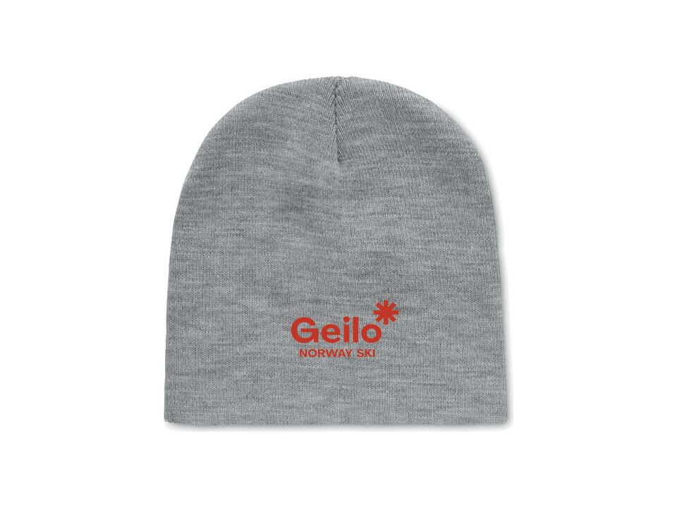 Beanie in RPET polyester 8