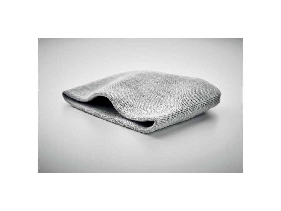 Beanie in RPET polyester 11
