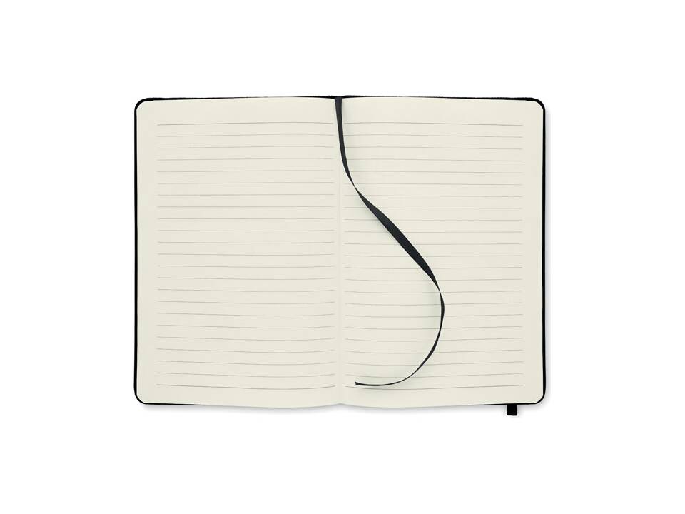 A5 notebook 600D RPET cover 21