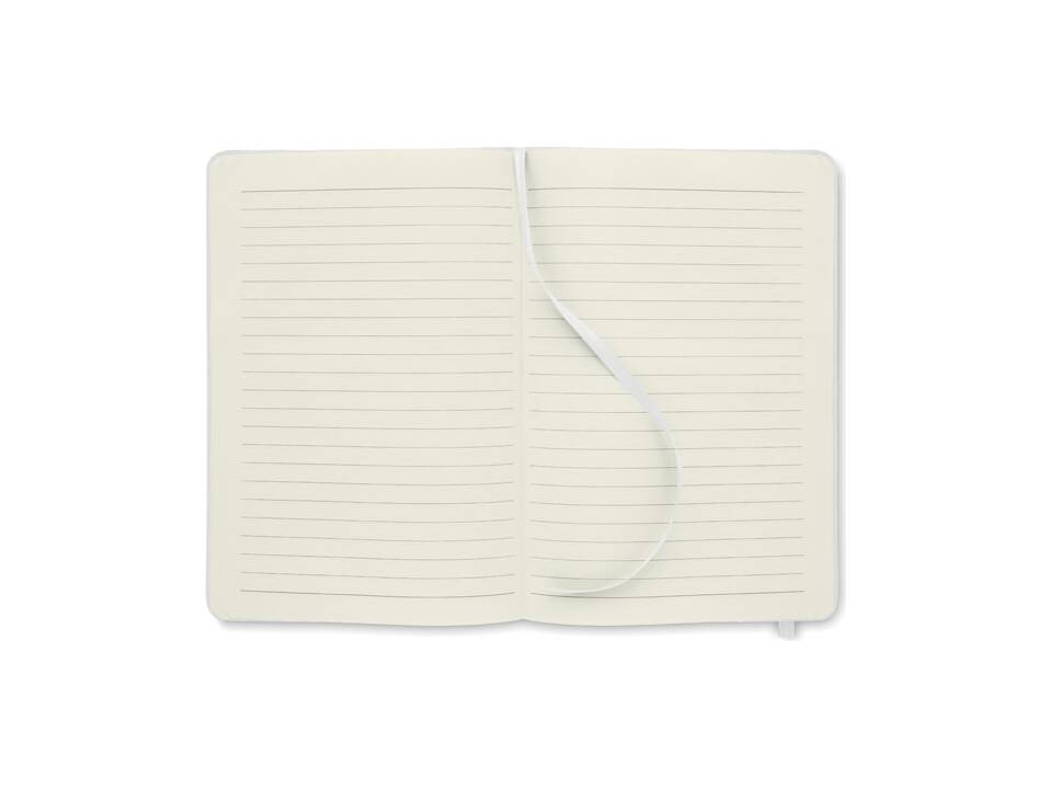 A5 notebook 600D RPET cover 32