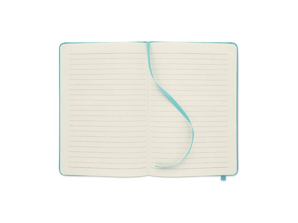 A5 notebook 600D RPET cover 5