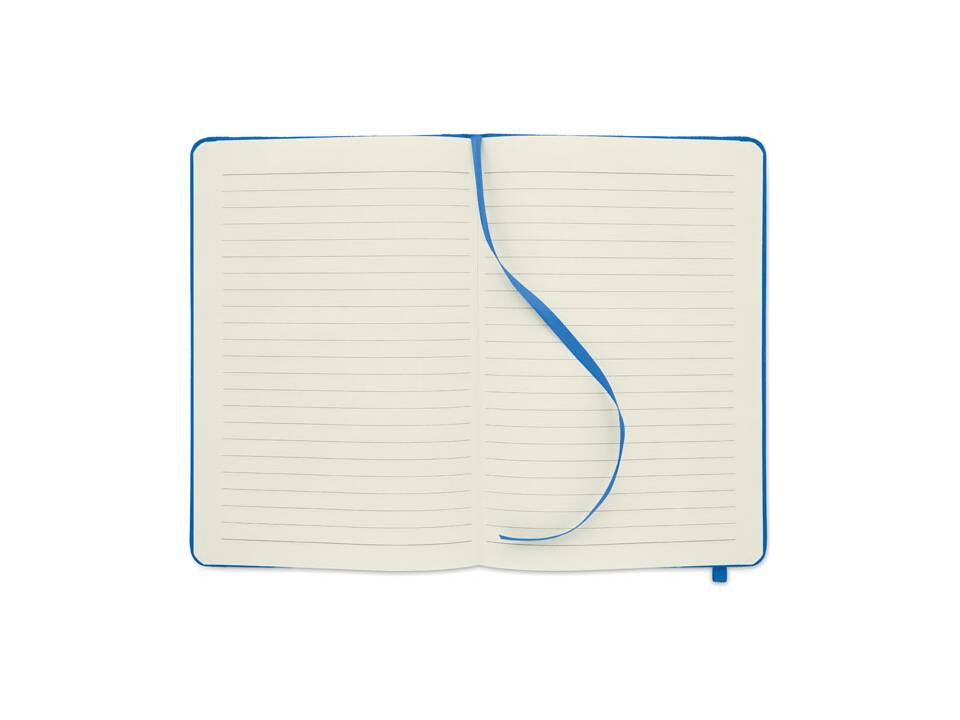 A5 notebook 600D RPET cover 11