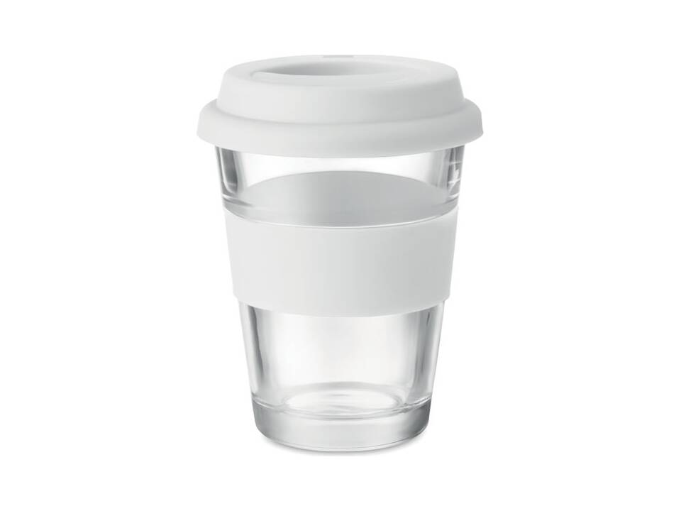 Glass tumbler 350 ml 13