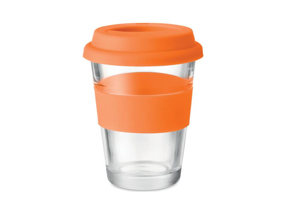 Glass tumbler 350 ml 16