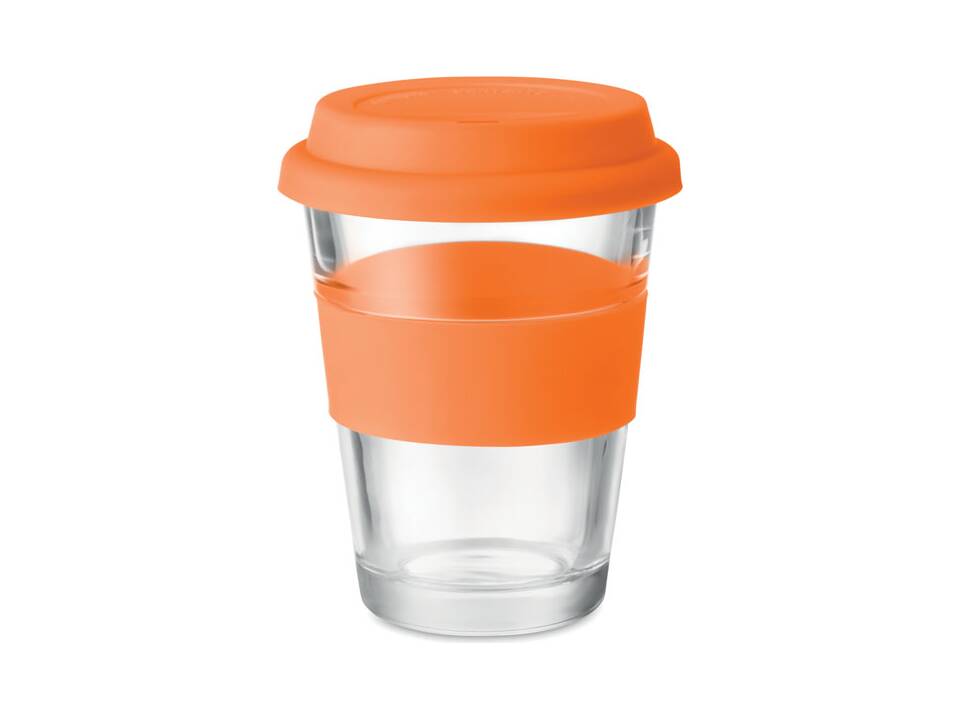 Glass tumbler 350 ml 17