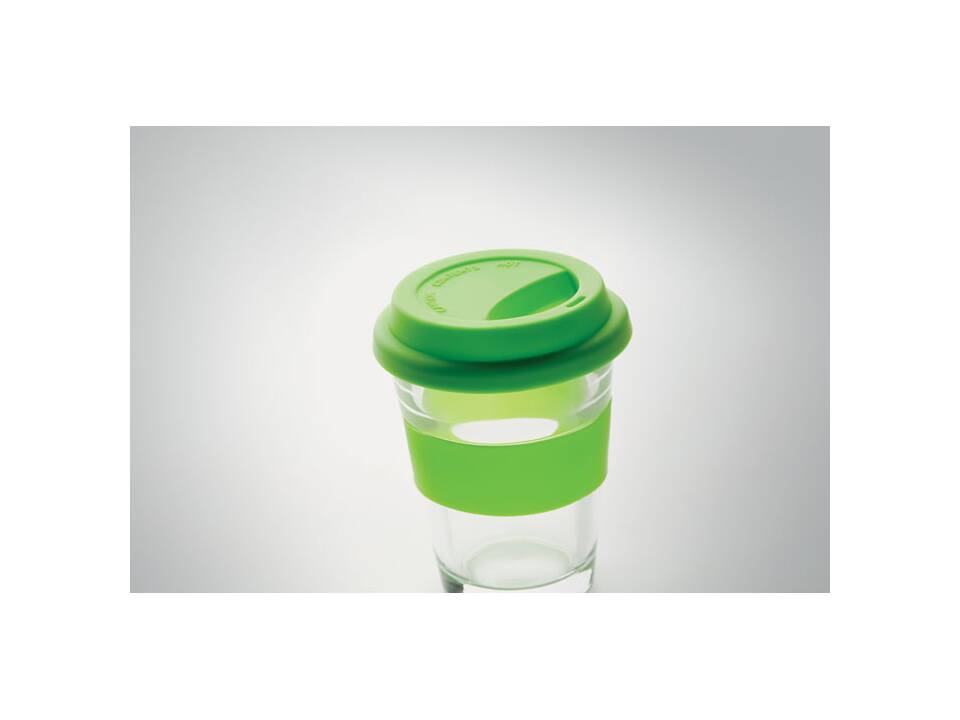 Glass tumbler 350 ml 21