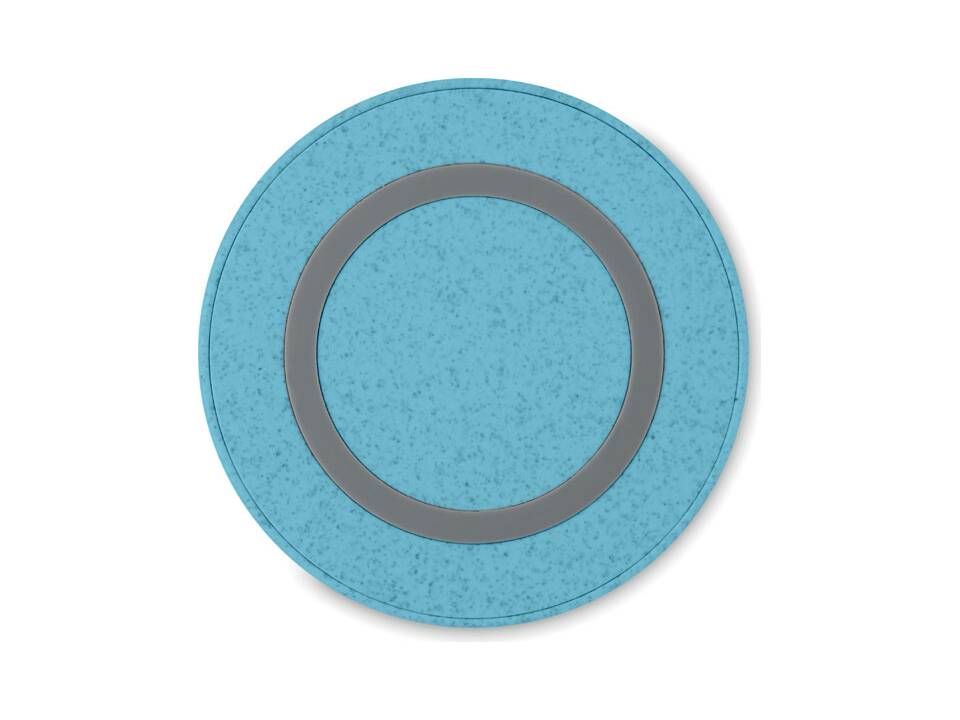 W/less charger wheat straw/ABS 11