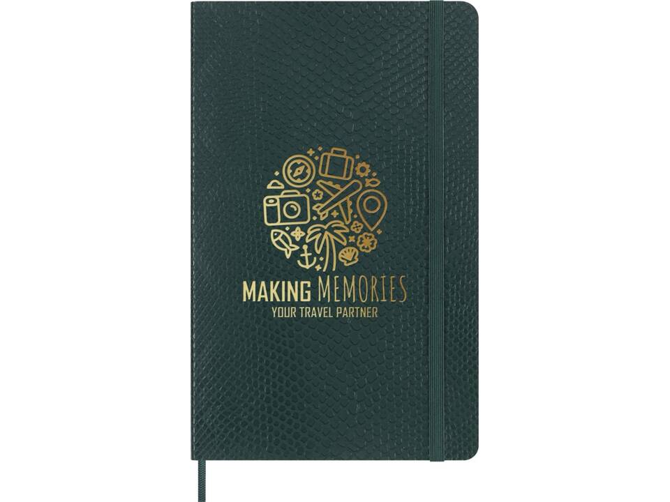 Moleskine 100% VEGEA® Boa L soft cover notebook - ruled 8
