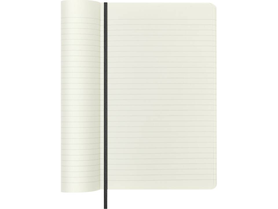 Moleskine 100% VEGEA® Boa L soft cover notebook - ruled 5
